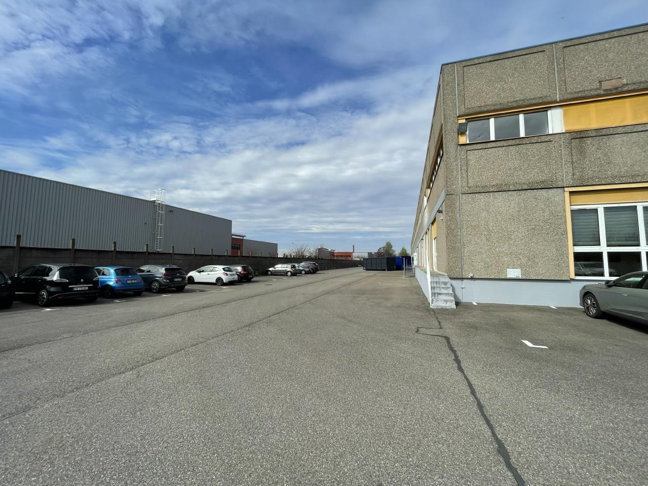 Local d'activité Strasbourg 2587m² Location local d'activité Strasbourg Bas-Rhin OLACT2310357 1